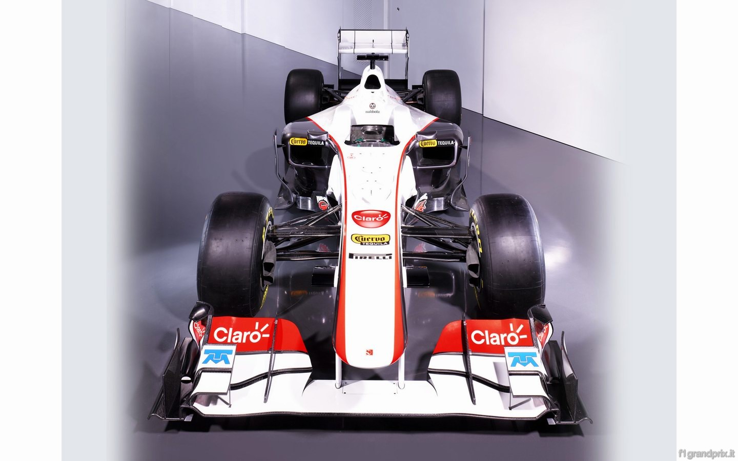 Sauber C30 1440x900